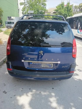 Peugeot 807 - 2000 € / 3911.66 лв. - 53273237 4 | Car24.bg Peugeot 807 - 2000 € / 3911.66 лв. - 53273237 4