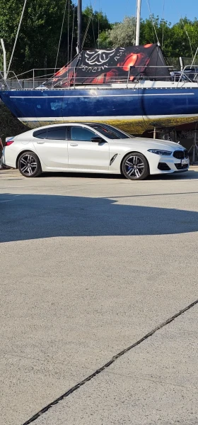 BMW 850 M x drive - Car24.bg BMW 850 M x drive