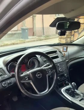 Opel Insignia 2.0 CDTI 130кс. - 3700 € - 82091473 6 | Car24.bg Opel Insignia 2.0 CDTI 130кс. - 3700 € - 82091473 6
