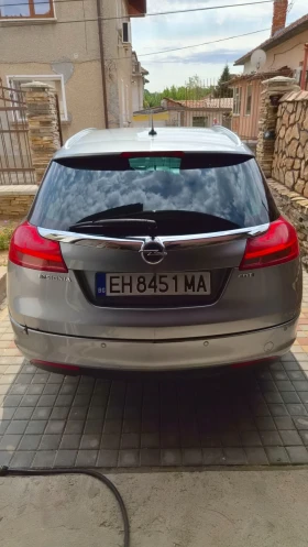 Opel Insignia 2.0 CDTI 130кс. - 3700 € - 82091473 5 | Car24.bg Opel Insignia 2.0 CDTI 130кс. - 3700 € - 82091473 5