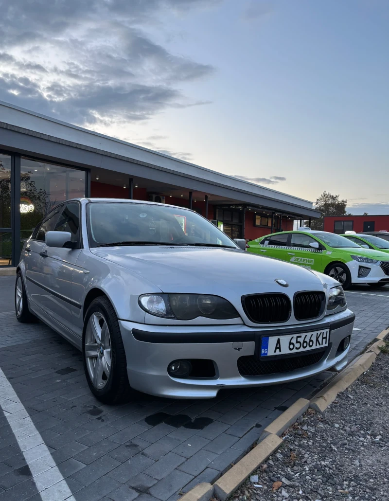 BMW 318 ГАЗ - 2700 € / 5280.74 лв. - 78968845 1 | Car24.bg BMW 318 ГАЗ - 2700 € / 5280.74 лв. - 78968845 1