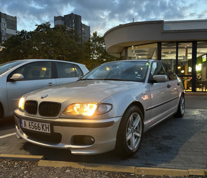 BMW 318 - 5900 лв. / 3016.62 € - 61659991 1 | Car24.bg BMW 318 - 5900 лв. / 3016.62 € - 61659991 1