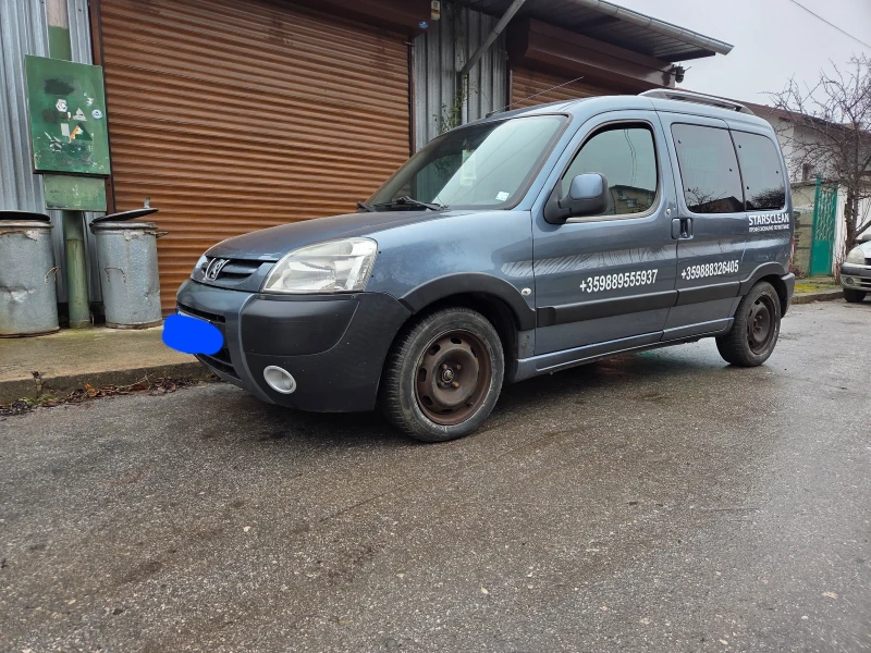 Peugeot Partner Баничарка - 2150 € / 4205.03 лв. - 55198164 1 | Car24.bg Peugeot Partner Баничарка - 2150 € / 4205.03 лв. - 55198164 1