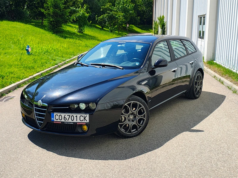 Alfa Romeo 159 sportwagon - 4500 € / 8801.24 лв. - 89198550 1 | Car24.bg Alfa Romeo 159 sportwagon - 4500 € / 8801.24 лв. - 89198550 1