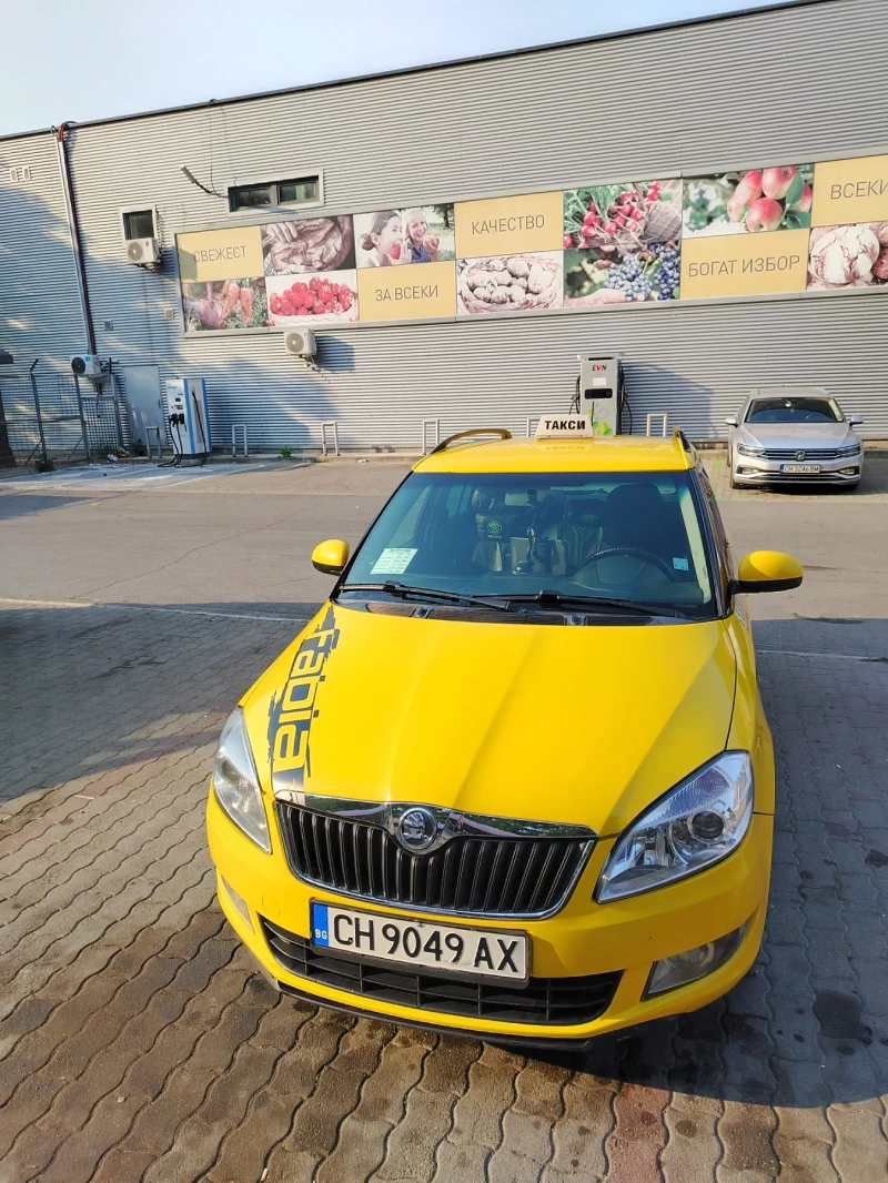 Skoda Fabia 1.2 tsi 86к.с - 4200 € - 19210378 1 | Car24.bg Skoda Fabia 1.2 tsi 86к.с - 4200 € - 19210378 1