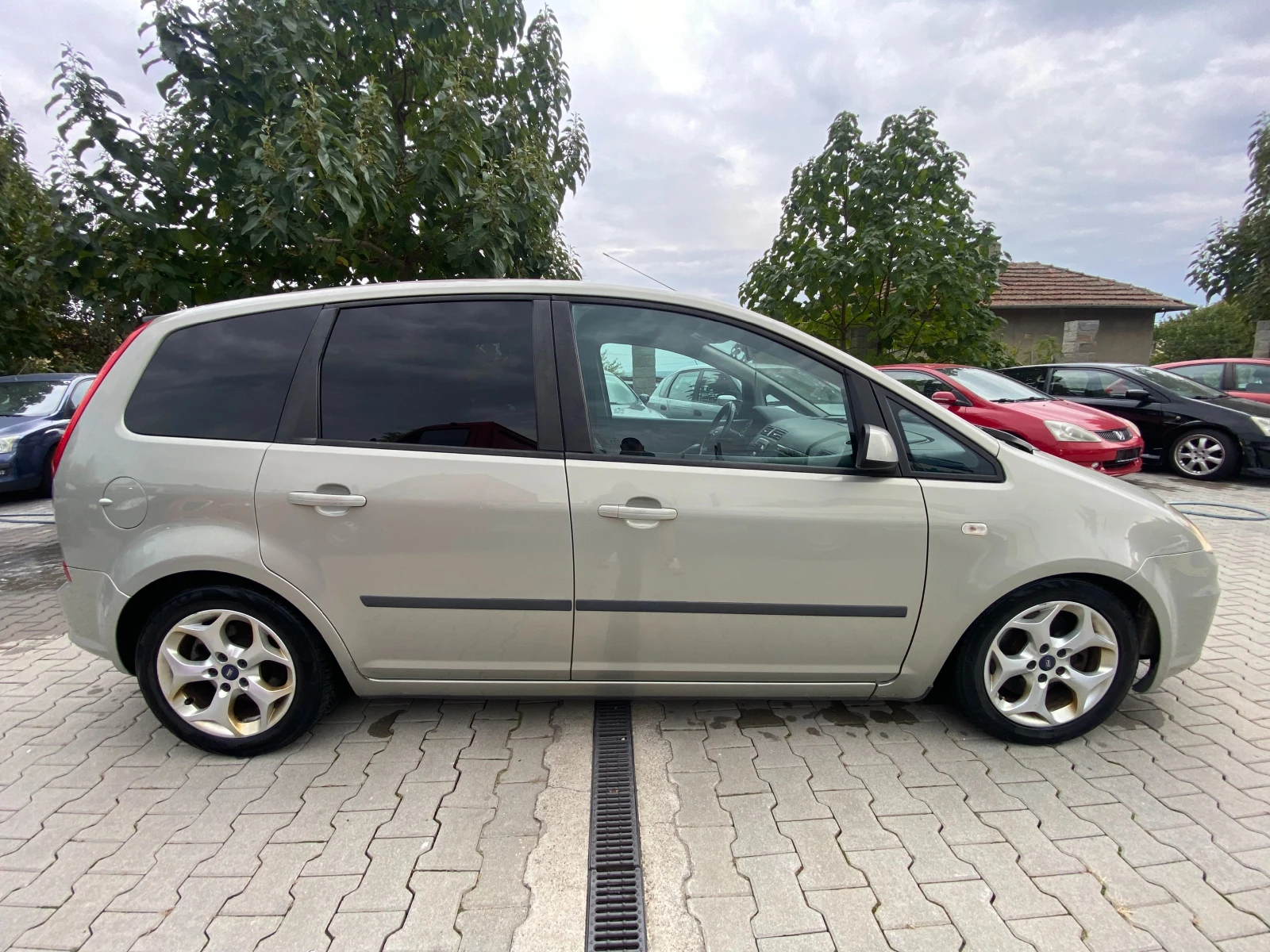 Ford C-max 1.8 tdci 115к.с  - изображение 6 | Auto.bg Ford C-max 1.8 tdci 115к.с  - изображение 6