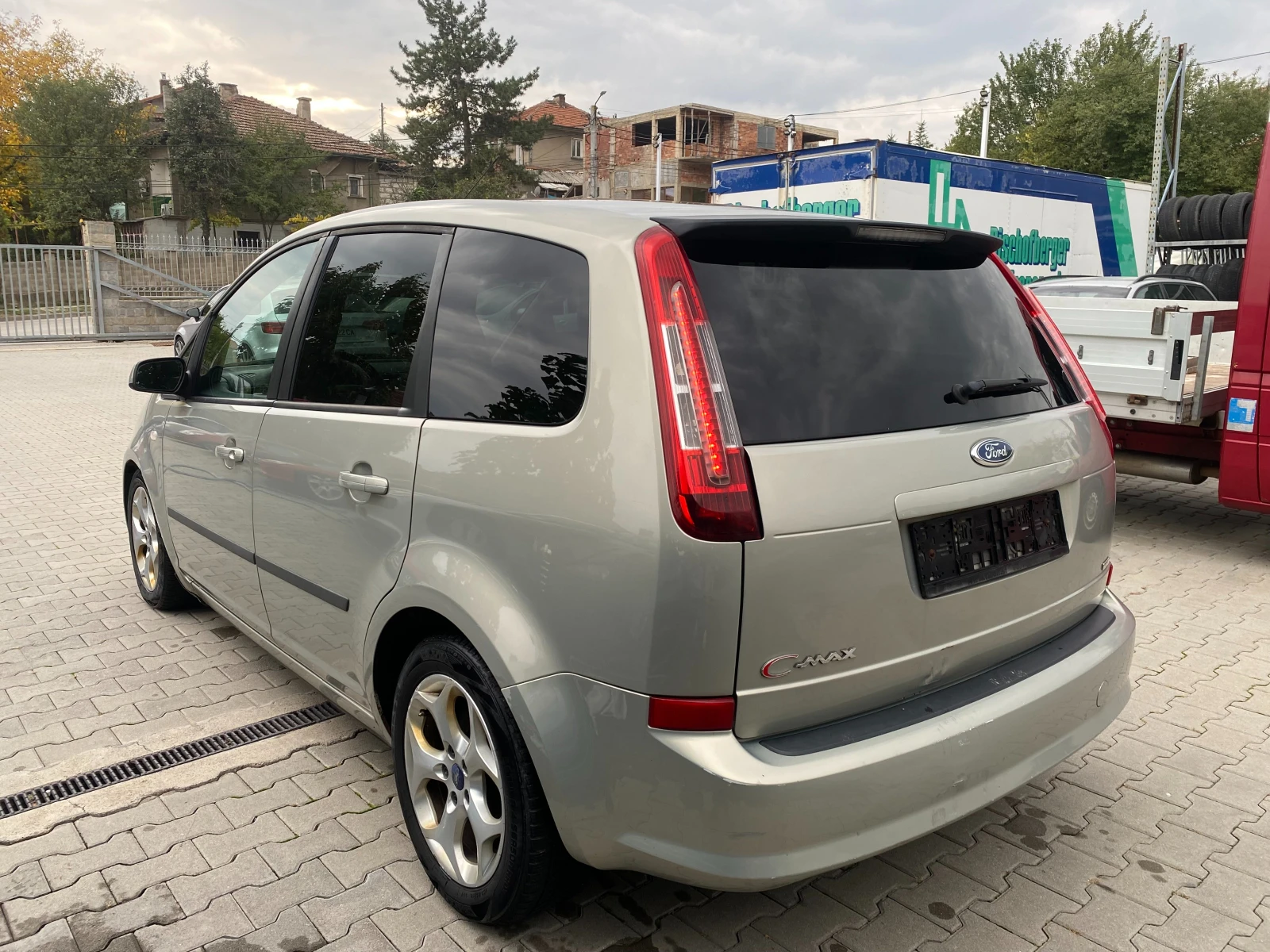 Ford C-max 1.8 tdci 115к.с  - изображение 3 | Auto.bg Ford C-max 1.8 tdci 115к.с  - изображение 3