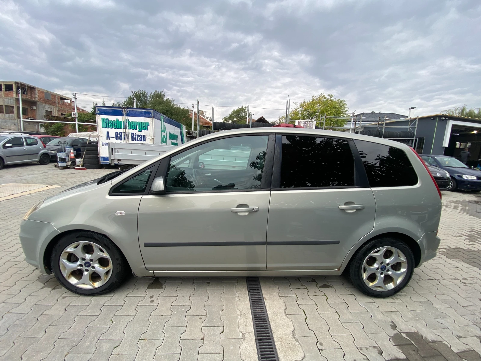 Ford C-max 1.8 tdci 115к.с  - изображение 2 | Auto.bg Ford C-max 1.8 tdci 115к.с  - изображение 2