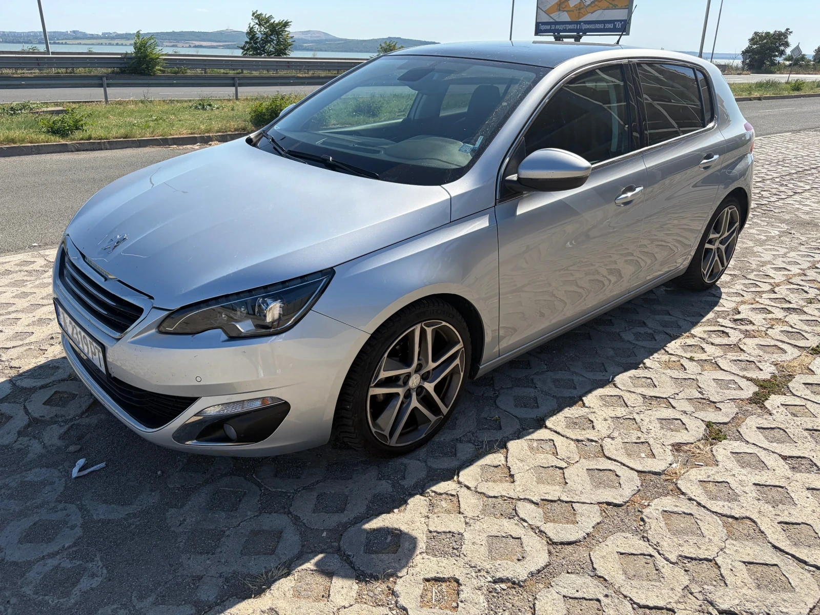 Peugeot 308 1.6 HDI Alure | Auto.bg — изображение 1 Peugeot 308 1.6 HDI Alure | Auto.bg — изображение 1