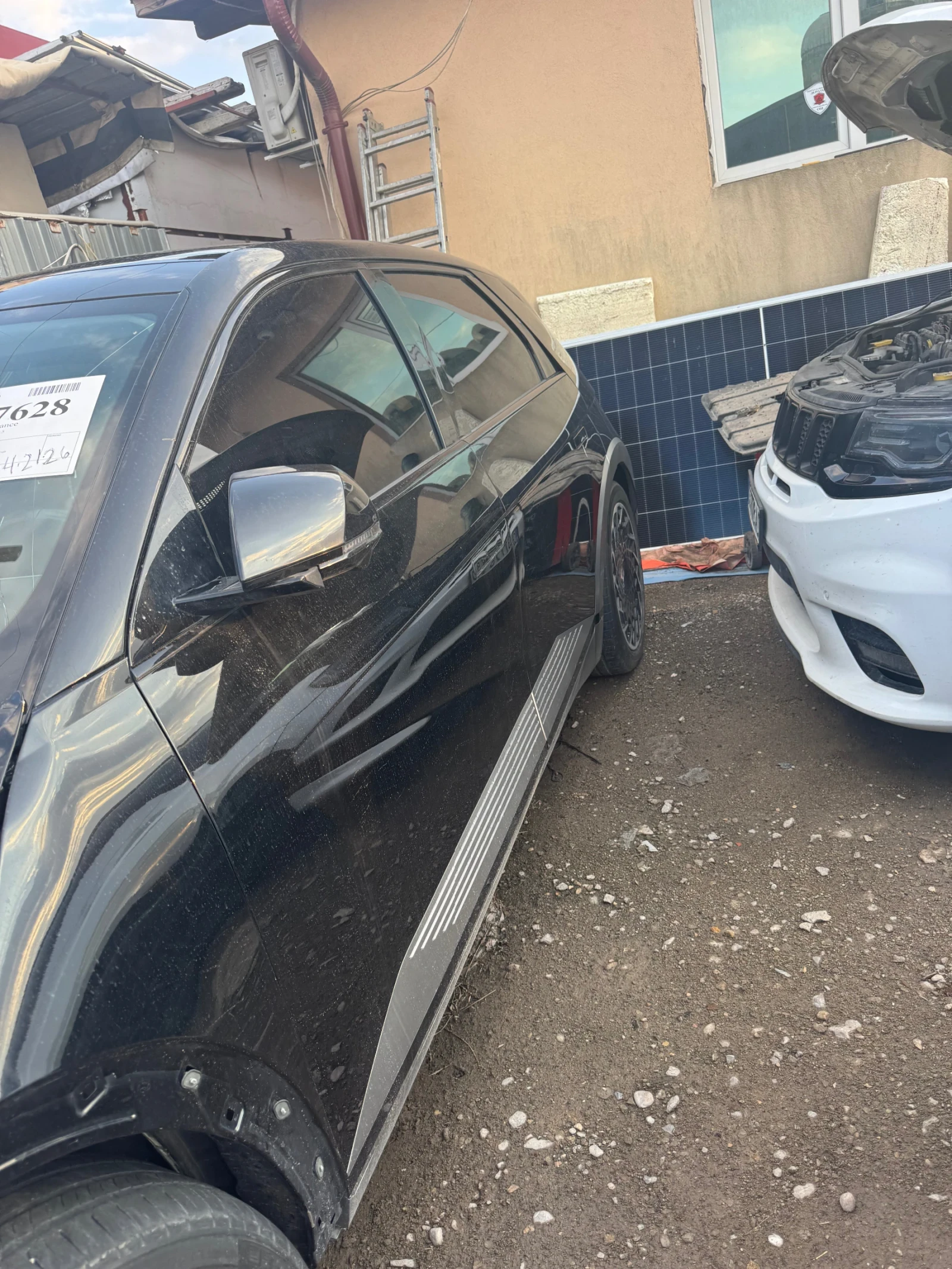 Hyundai Ioniq 5 undefined | Auto.bg — изображение 1 Hyundai Ioniq 5 undefined | Auto.bg — изображение 1