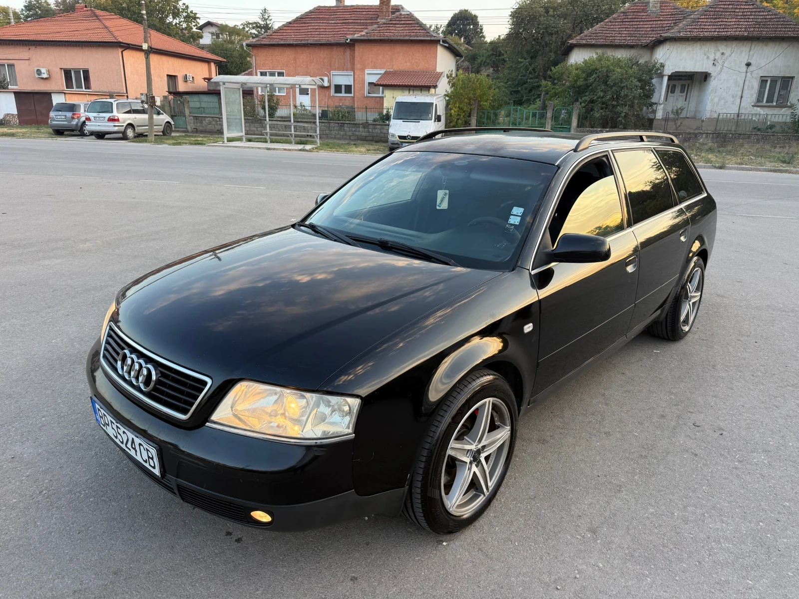 Audi A6 2.5TDI 150К.С. ЛИЗИНГ | Auto.bg — изображение 1 Audi A6 2.5TDI 150К.С. ЛИЗИНГ | Auto.bg — изображение 1