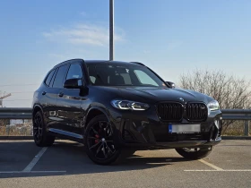 BMW X3 M40i B58 LCI H/K HUD LASER 360 M SPORT - 50900 € / 99551.75 лв. - 34909175 3 | Car24.bg BMW X3 M40i B58 LCI H/K HUD LASER 360 M SPORT - 50900 € / 99551.75 лв. - 34909175 3