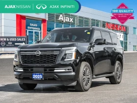 Nissan Armada Platinium 3.5L V6 4WD