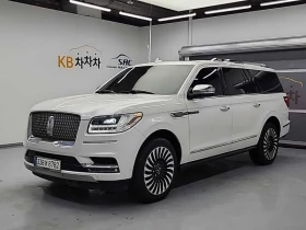Lincoln Navigator 4Th Generation 3.5L Black Label