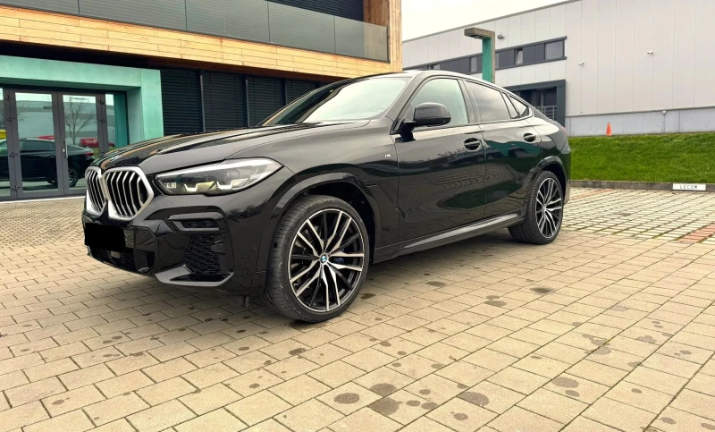 BMW X6 30d xDrive M-Sport - 109999 лв. / 56241.60 € - 55518498 1 | Car24.bg BMW X6 30d xDrive M-Sport - 109999 лв. / 56241.60 € - 55518498 1