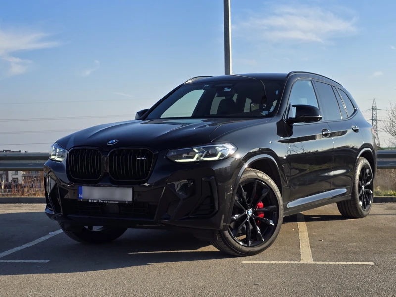 BMW X3 M40i B58 LCI H/K HUD LASER 360 M SPORT - 50900 € / 99551.75 лв. - 34909175 1 | Car24.bg BMW X3 M40i B58 LCI H/K HUD LASER 360 M SPORT - 50900 € / 99551.75 лв. - 34909175 1