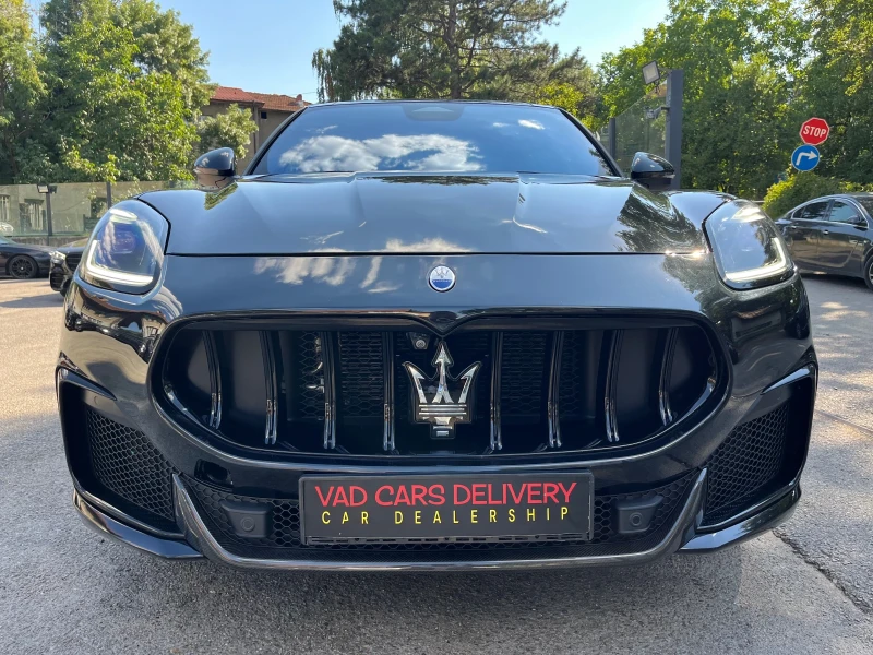 Maserati Grecale TROFEO/4x4/Carbon/Pano/1000km - 95000 € / 185803.85 лв. - 60833320 1 | Car24.bg Maserati Grecale TROFEO/4x4/Carbon/Pano/1000km - 95000 € / 185803.85 лв. - 60833320 1