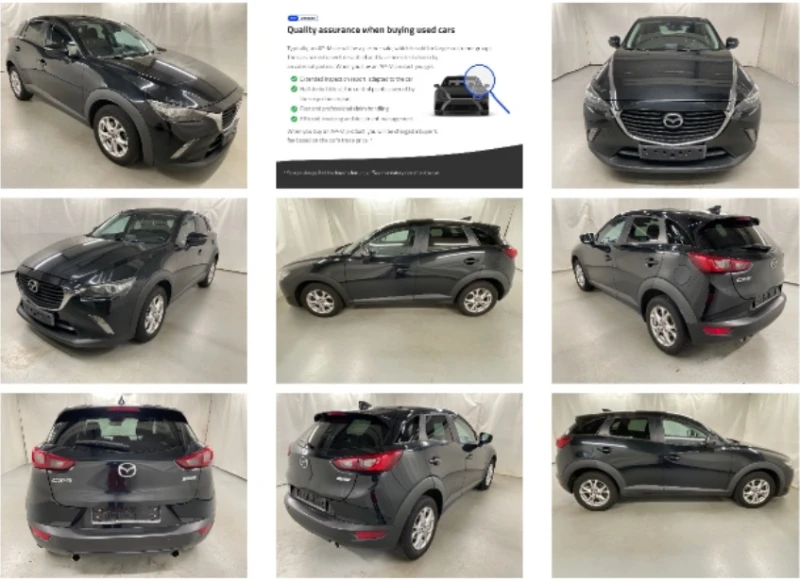 Mazda CX-3 2.0 Бензин ТОП! С ГАРАНЦИЯ!Очакван внос - 10490 € - 96990203 1 | Car24.bg Mazda CX-3 2.0 Бензин ТОП! С ГАРАНЦИЯ!Очакван внос - 10490 € - 96990203 1