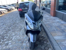 Suzuki Burgman 400i ABS | Auto.bg — изображение 8 Suzuki Burgman 400i ABS | Auto.bg — изображение 8