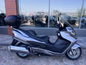 Suzuki Burgman 400i ABS