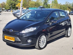 Ford Fiesta 1.4i* ГАЗ* EURO5B* KLIMA* - Car24.bg Ford Fiesta 1.4i* ГАЗ* EURO5B* KLIMA*
