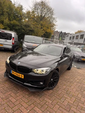 Снимка BMW 320