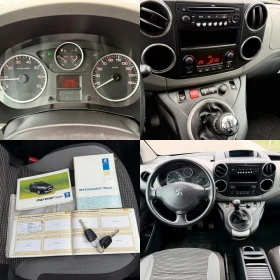 Peugeot Partner 1.6 HDI / TEPEE / CLIMATRONIC / PANORAMA / ITALY - 4200 € / 8214.49 лв. - 22672852 15 | Car24.bg Peugeot Partner 1.6 HDI / TEPEE / CLIMATRONIC / PANORAMA / ITALY - 4200 € / 8214.49 лв. - 22672852 15