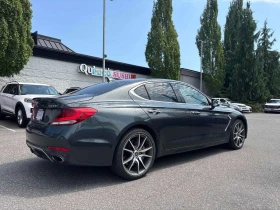 Genesis G70 * 3.3T * АВТОКРЕДИТ БЕЗ ПЪРВОНАЧАЛНА ВНОСКА* | Auto.bg — изображение 3 Genesis G70 * 3.3T * АВТОКРЕДИТ БЕЗ ПЪРВОНАЧАЛНА ВНОСКА* | Auto.bg — изображение 3