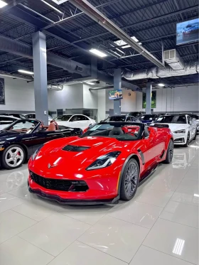 Corvette Z06 3LZ Convertible* Carbon* Head-Up* АВТОКРЕДИТ*