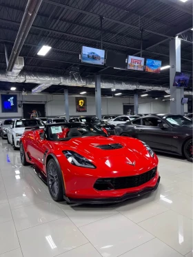 Corvette Z06 3LZ Convertible* Carbon* Head-Up* АВТОКРЕДИТ* | Auto.bg — изображение 2 Corvette Z06 3LZ Convertible* Carbon* Head-Up* АВТОКРЕДИТ* | Auto.bg — изображение 2