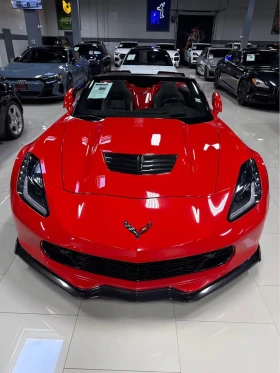 Corvette Z06 3LZ Convertible* Carbon* Head-Up* АВТОКРЕДИТ* | Auto.bg — изображение 3 Corvette Z06 3LZ Convertible* Carbon* Head-Up* АВТОКРЕДИТ* | Auto.bg — изображение 3