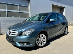 Снимка Mercedes-Benz B 180