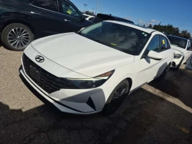 Hyundai Elantra * Ivt W/sun & Tech Package Preferred * CARFAX *