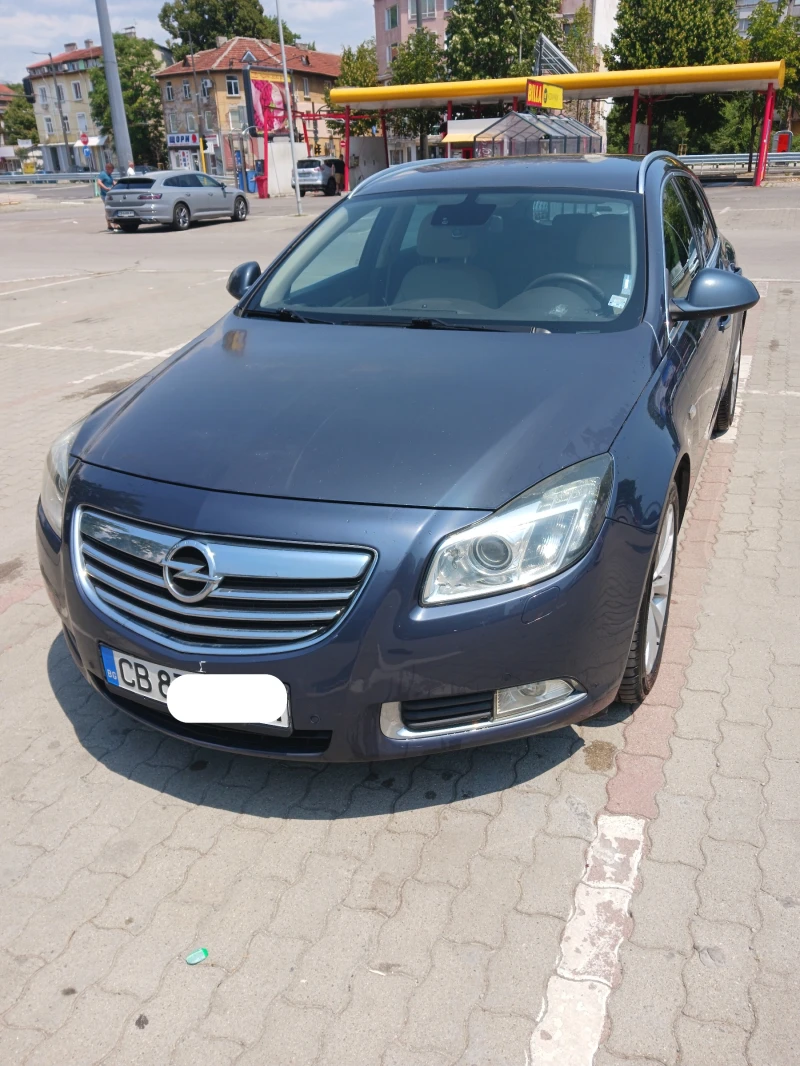 Opel Insignia - 2500 € / 4889.57 лв. - 31526809 1 | Car24.bg Opel Insignia - 2500 € / 4889.57 лв. - 31526809 1
