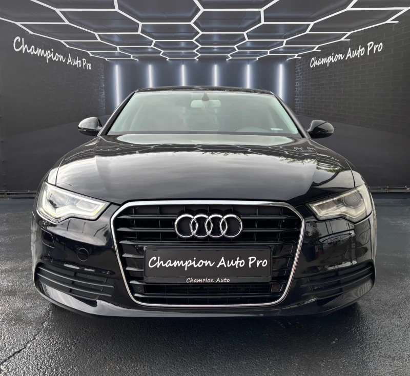 Audi A6 3.0TDI S-Line - 24999 лв. / 12781.79 € - 76715849 1 | Car24.bg Audi A6 3.0TDI S-Line - 24999 лв. / 12781.79 € - 76715849 1