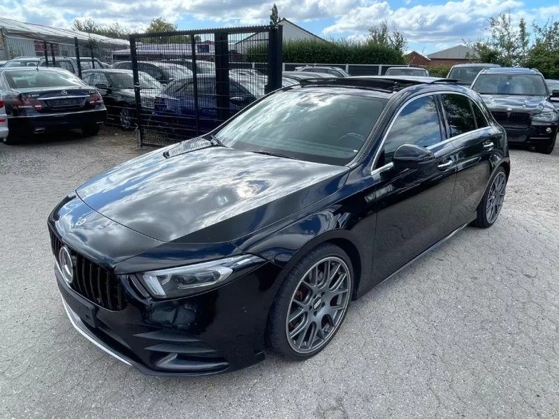 Mercedes-Benz A 220 A220cdi 4MATIC Pano Led 190ps AMG - 14000 € / 27381.62 лв. - 63487152 1 | Car24.bg Mercedes-Benz A 220 A220cdi 4MATIC Pano Led 190ps AMG - 14000 € / 27381.62 лв. - 63487152 1