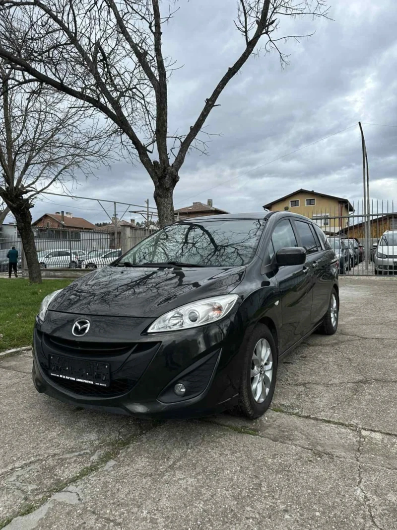 Mazda 5 - 5500 € / 10757.07 лв. - 83404238 1 | Car24.bg Mazda 5 - 5500 € / 10757.07 лв. - 83404238 1