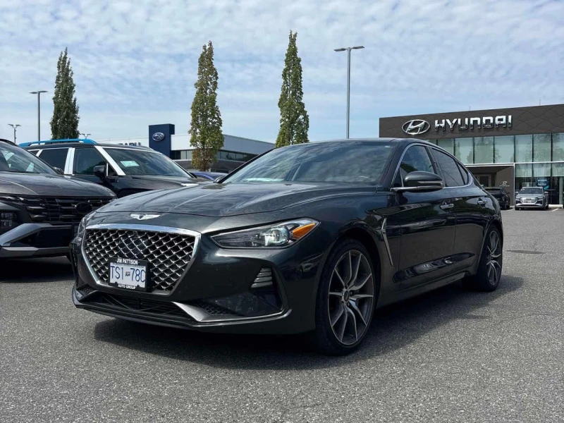 Genesis G70 * 3.3T * АВТОКРЕДИТ БЕЗ ПЪРВОНАЧАЛНА ВНОСКА* - 17000 € / 33249.11 лв. - 27562743 1 | Car24.bg Genesis G70 * 3.3T * АВТОКРЕДИТ БЕЗ ПЪРВОНАЧАЛНА ВНОСКА* - 17000 € / 33249.11 лв. - 27562743 1