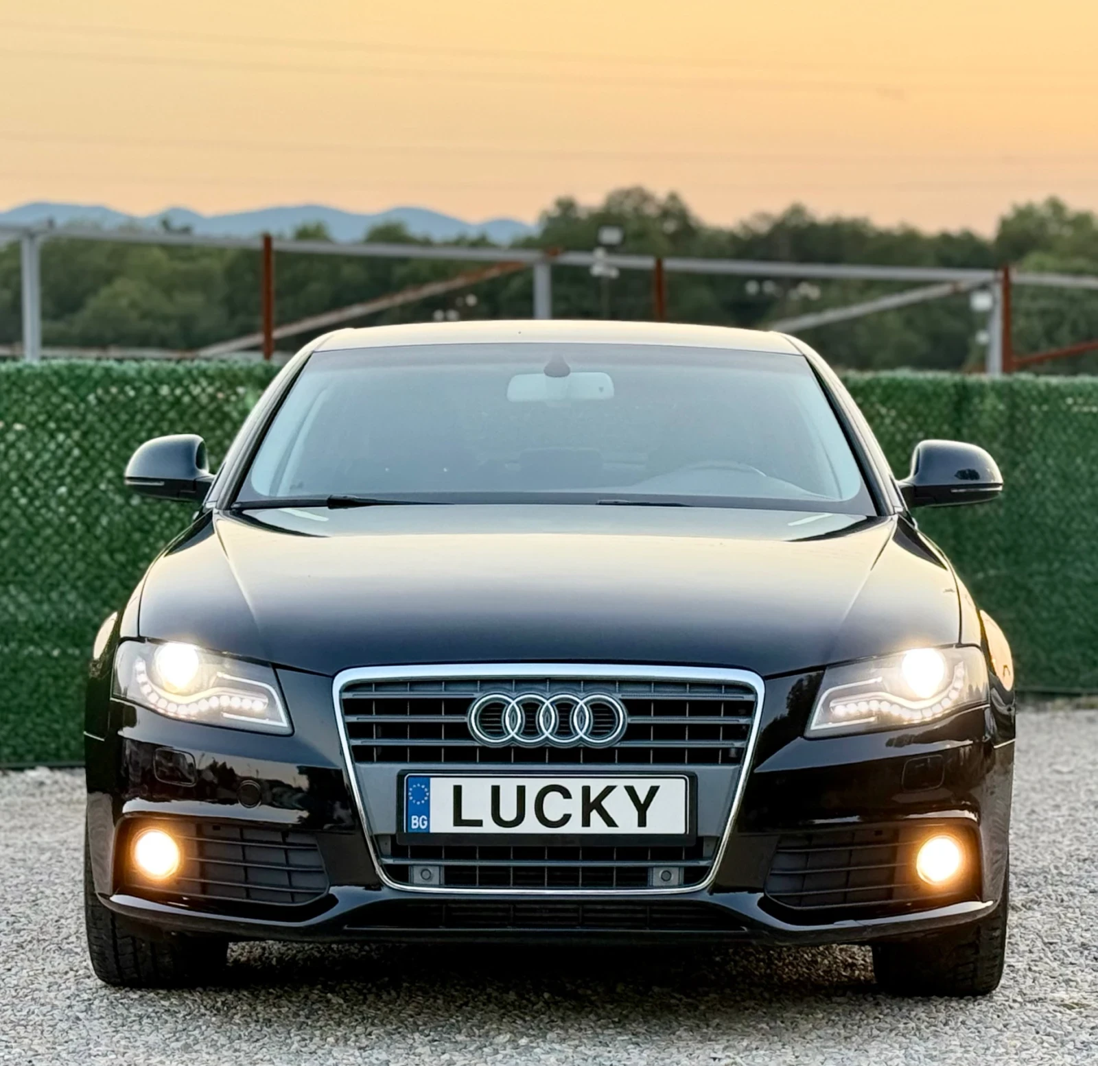 Audi A4 2.7TDi AVTOMAT/XENON/LED | Auto.bg — изображение 1 Audi A4 2.7TDi AVTOMAT/XENON/LED | Auto.bg — изображение 1