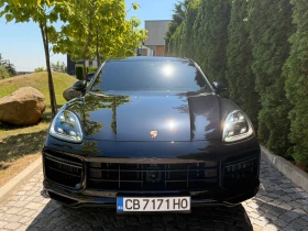 Porsche Cayenne Turbo s - Car24.bg Porsche Cayenne Turbo s