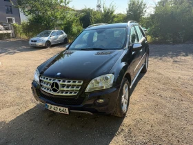 Mercedes-Benz ML 350 D - Car24.bg Mercedes-Benz ML 350 D