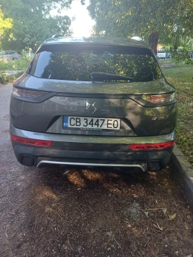 DS DS 7 Crossback - 14450 € / 28261.74 лв. - 64481077 3 | Car24.bg DS DS 7 Crossback - 14450 € / 28261.74 лв. - 64481077 3