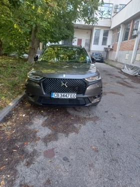 DS DS 7 Crossback - Car24.bg DS DS 7 Crossback