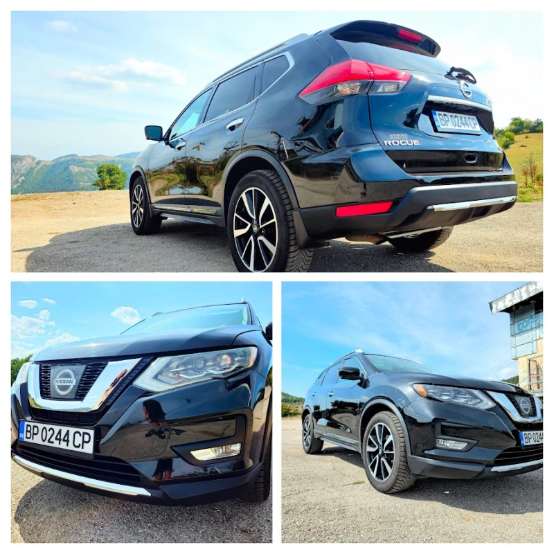 Nissan X-trail БЕНЗИН 4х4 SL FULL - 29500 лв. / 15083.11 € - 22268118 1 | Car24.bg Nissan X-trail БЕНЗИН 4х4 SL FULL - 29500 лв. / 15083.11 € - 22268118 1