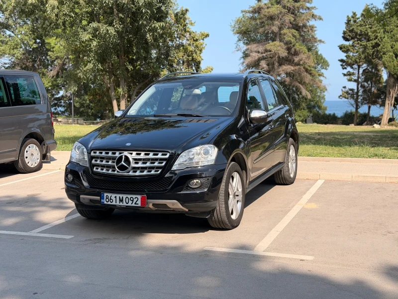 Mercedes-Benz ML 350 D - 8000 € / 15646.64 лв. - 44809378 1 | Car24.bg Mercedes-Benz ML 350 D - 8000 € / 15646.64 лв. - 44809378 1