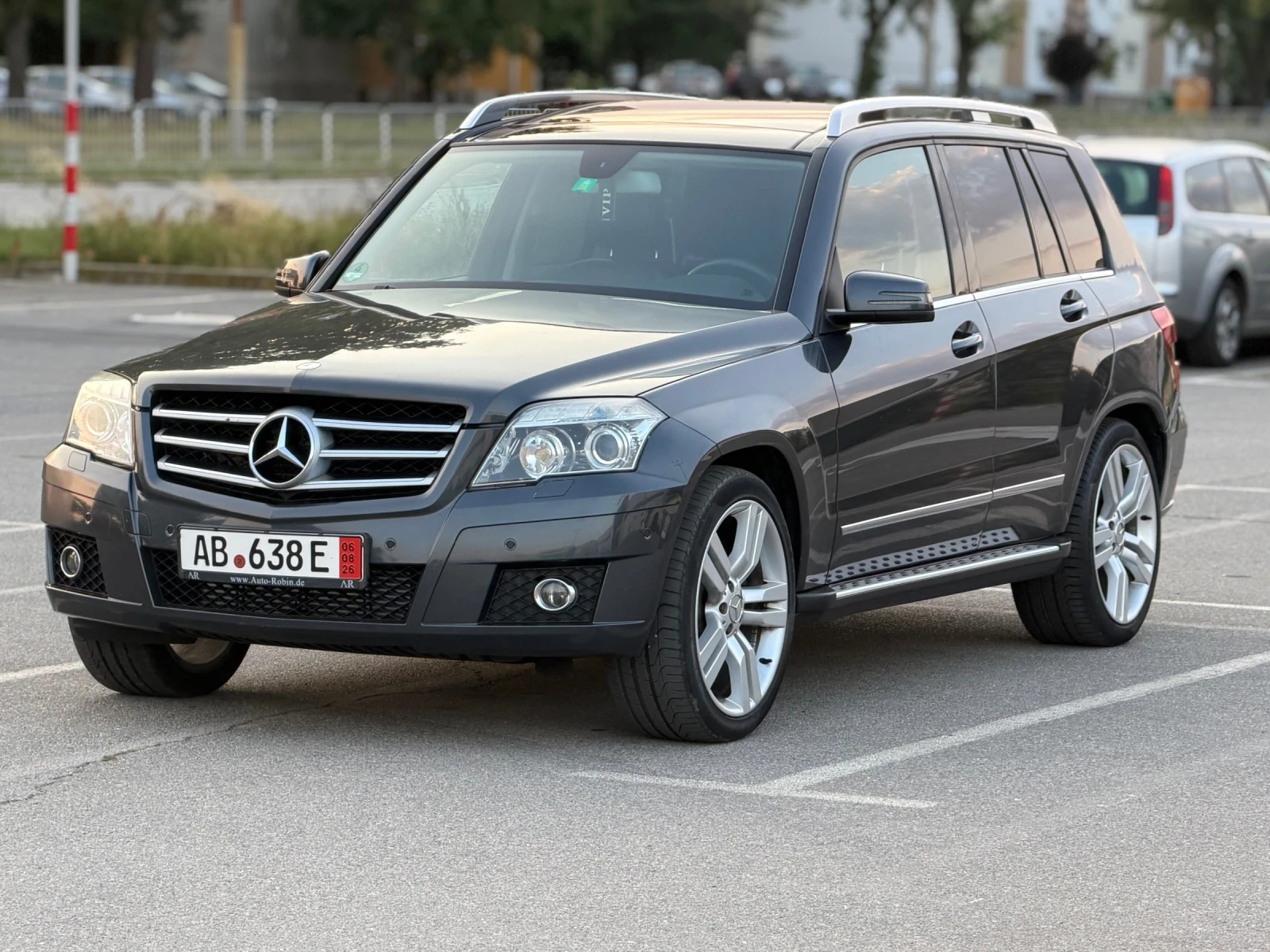 Mercedes-Benz GLK 320 CDI * 224 к.с | Auto.bg — изображение 1 Mercedes-Benz GLK 320 CDI * 224 к.с | Auto.bg — изображение 1