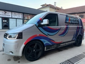 VW T5 5.1 Face 2.5TDI 174 DSG KW Suspension | Auto.bg — изображение 2 VW T5 5.1 Face 2.5TDI 174 DSG KW Suspension | Auto.bg — изображение 2
