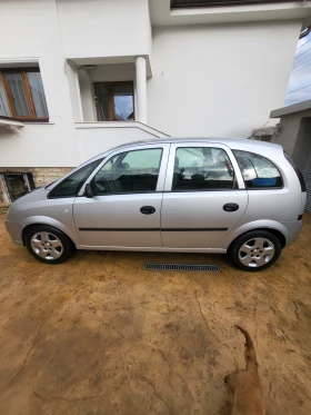 Opel Meriva 1.4i Заводска GAZ - 2100 € / 4107.24 лв. - 72795403 5 | Car24.bg Opel Meriva 1.4i Заводска GAZ - 2100 € / 4107.24 лв. - 72795403 5