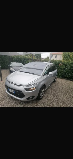 Citroen C4 Picasso - Car24.bg Citroen C4 Picasso