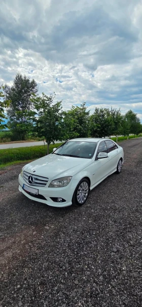 Mercedes-Benz C 180 - Car24.bg Mercedes-Benz C 180